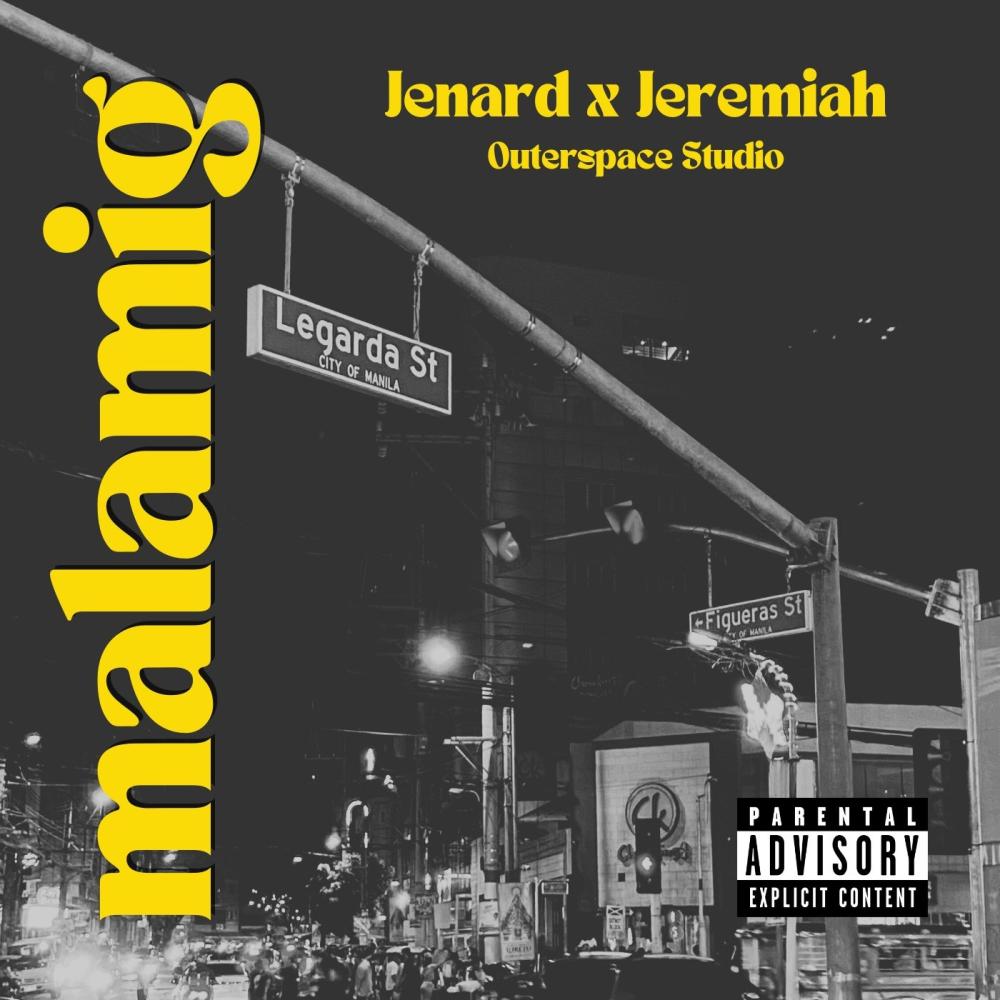 Malamig (feat. Jeremiah & Jenard) (Explicit)