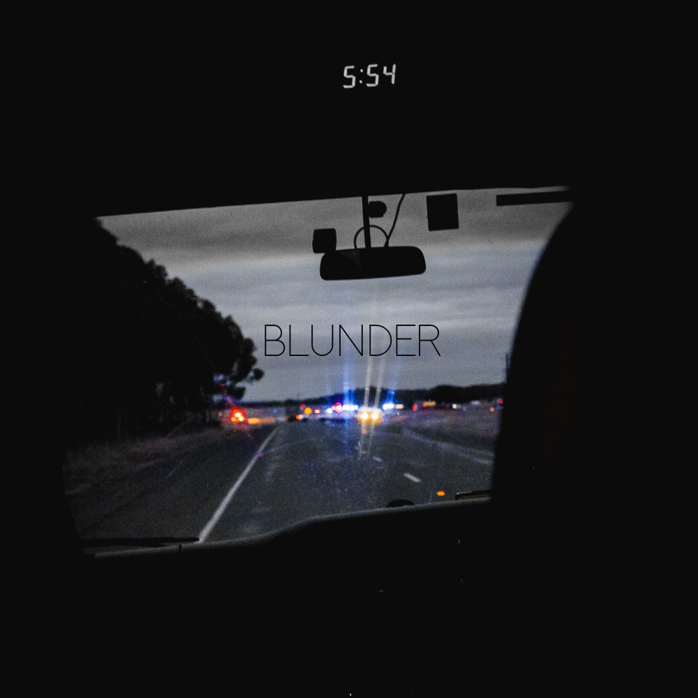 blunder