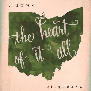 ellgee330的專輯From The Heart Of It All (feat. JSOMM) (Explicit)