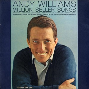 Dengarkan lagu Twilight Time nyanyian Andy Williams dengan lirik