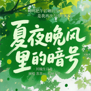 Album 夏夜晚风里的暗号 from 川锐