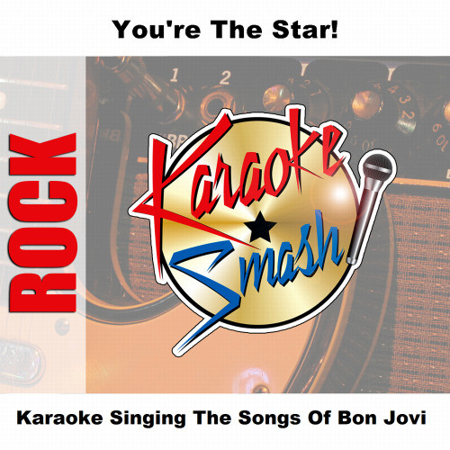 Say It Ain't So (karaoke-version) As Made Famous By: Bon Jovi