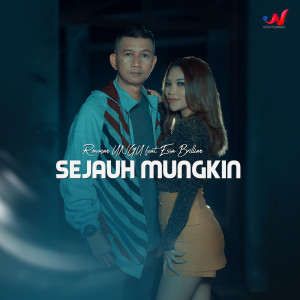 Listen to Sejauh Mungkin song with lyrics from Rowman Ungu