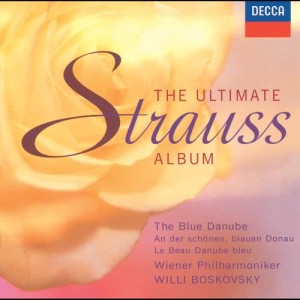 Willi Boskovsky的專輯The Ultimate Strauss Album