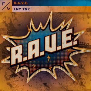 อัลบัม R.A.V.E. ศิลปิน LNY TNZ