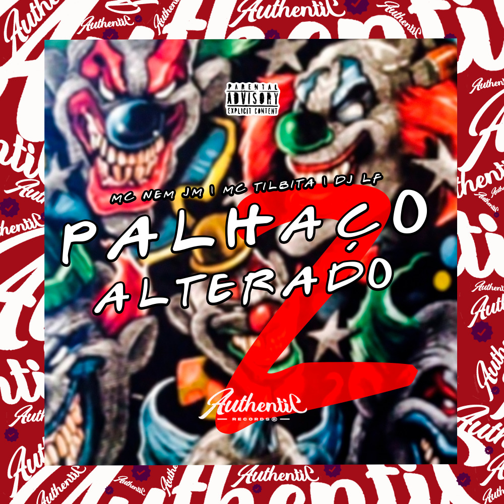 Palhaço Alterado 2