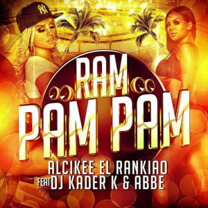 Album Ram pam pam from Alcikee el Rankiao
