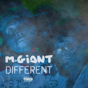 M. Giant的專輯Different (Explicit)