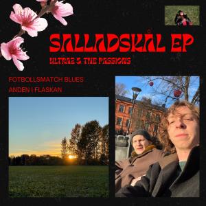The Passions的專輯Salladsskål EP (Explicit)