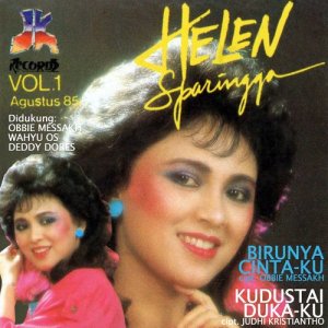 Listen to Cintamu Deritaku song with lyrics from Helen Sparingga