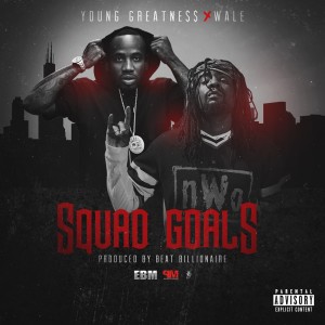 Dengarkan lagu Squad Goals (Explicit) (Explicit|Prod. By BeatBillonaire) nyanyian Young Greatness dengan lirik