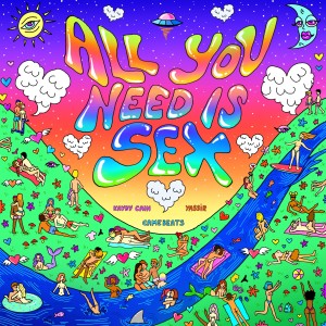 Album All You Need Is Sex (Explicit) from Yassir