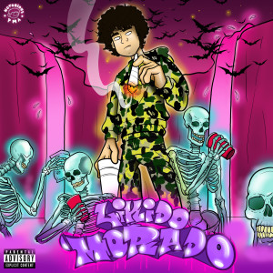 收聽Yung Stress的Likido Morado (Explicit)歌詞歌曲