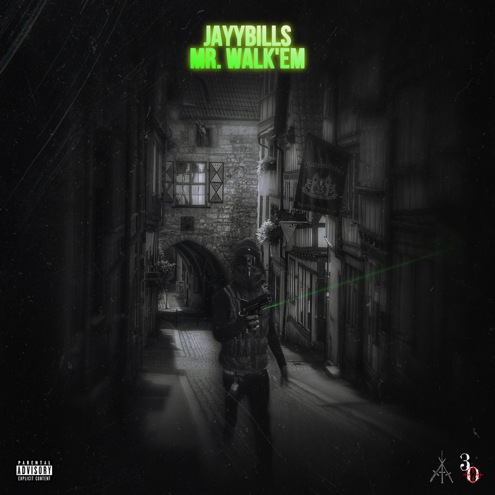Mr. Walk'em (Explicit)