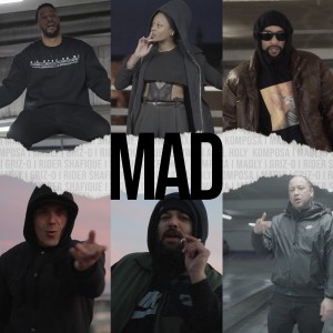 收聽Komposa的Mad (Explicit)歌詞歌曲