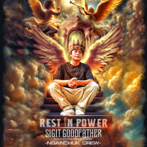 Album Rest In Power from Nganchuk Crew