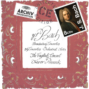 อัลบัม Bach, J.S.: Concertos & Orchestral Suites ศิลปิน The English Concert
