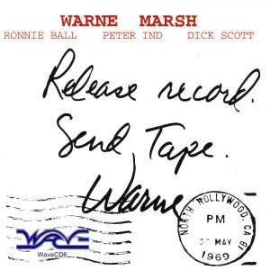 ดาวน์โหลดและฟังเพลง Foreground Music พร้อมเนื้อเพลงจาก Warne Marsh