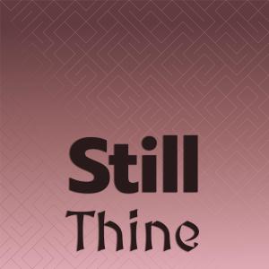 Album Still Thine oleh Various