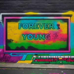 Static的專輯Forever Young