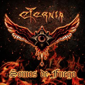 Eternia的专辑Somos de Fuego