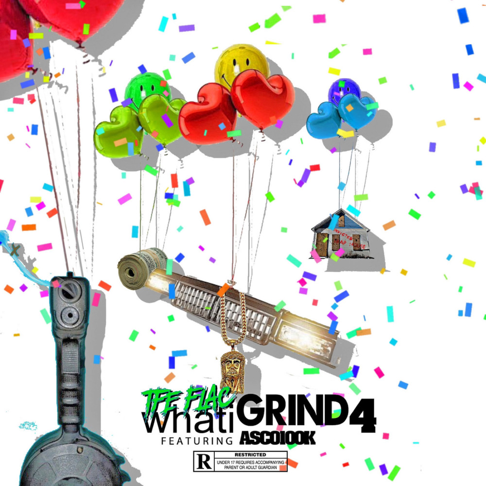 What I Grind 4 (Explicit)