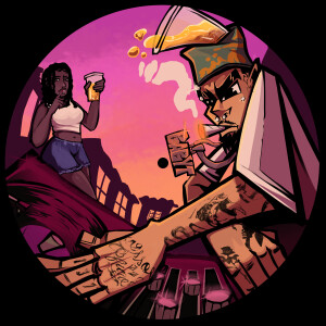 default playlist img