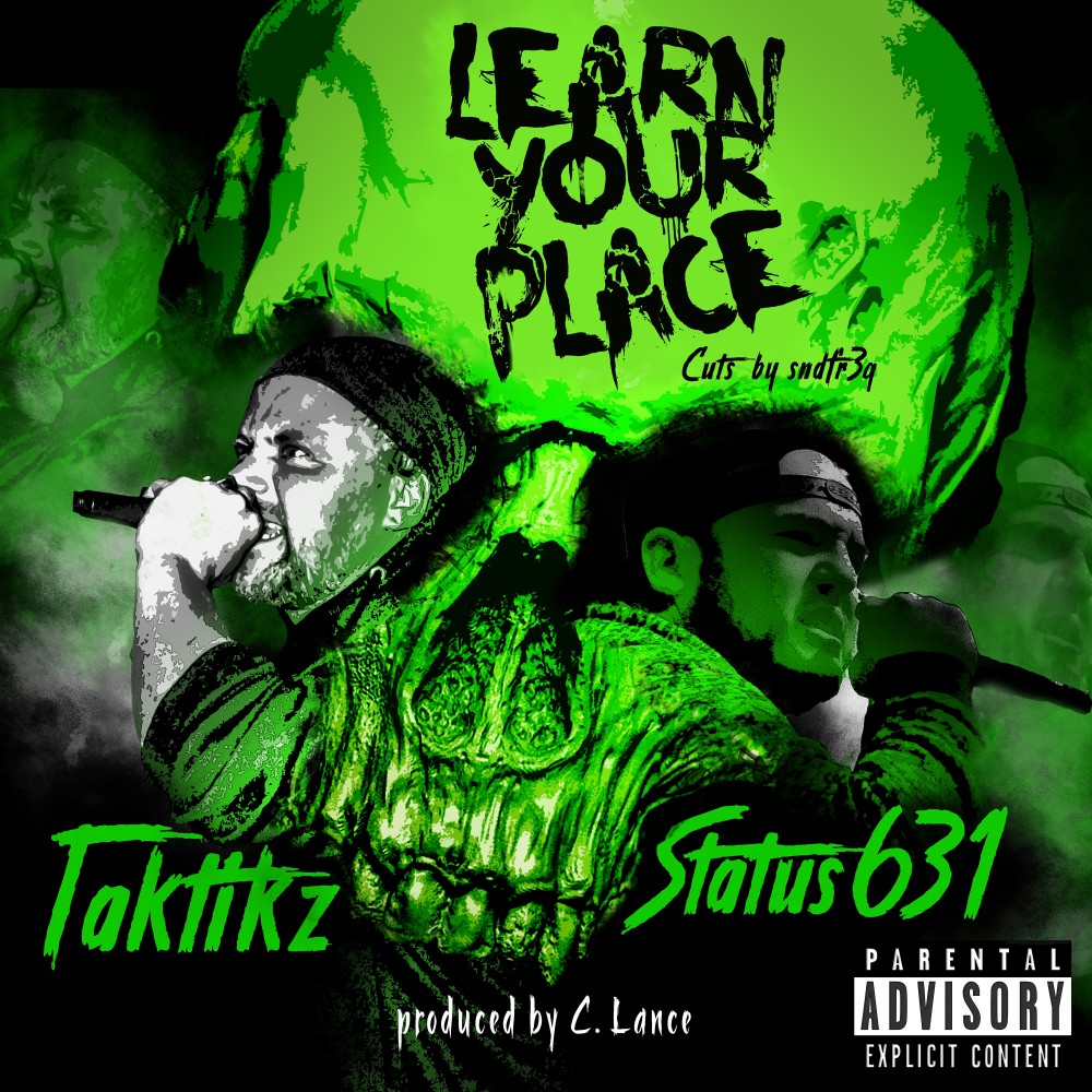 Learn Your Place (Explicit)