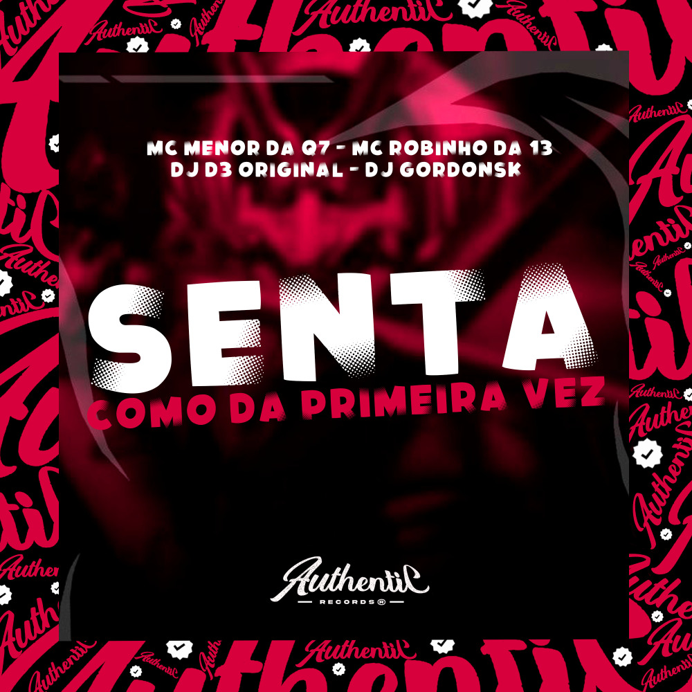 Senta Como da Primeira Vez