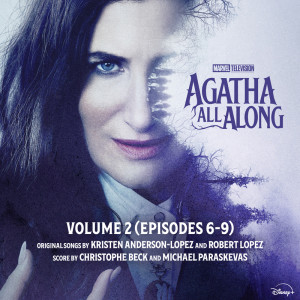 Kristen Anderson-Lopez的專輯Agatha All Along: Vol. 2 (Episodes 6-9) (Original Soundtrack)