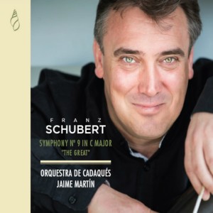 Album Schubert: Symphony No. 9 from Jaime Martin