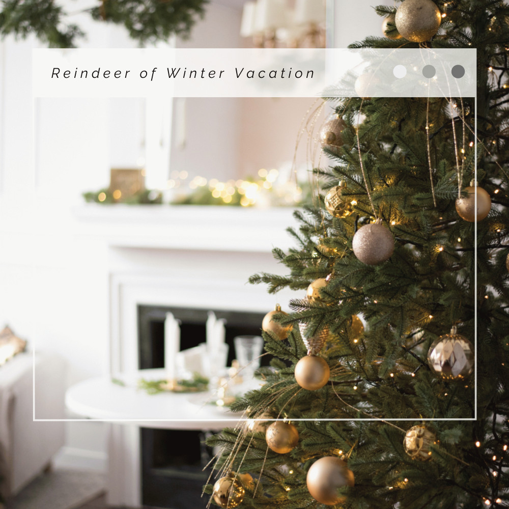 Auld Lang Syne: Preparación de Navidad