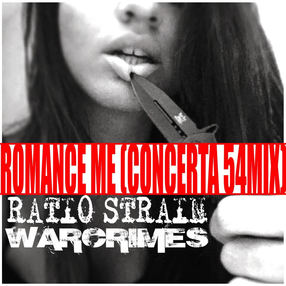 Romance Me (Concerta 54MIX) (Explicit) (Concerta 54MIX|Explicit)