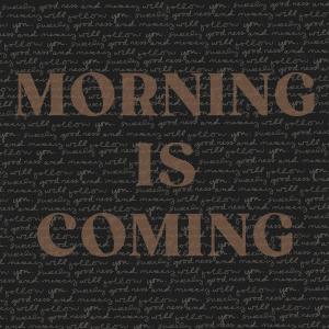 The Welling Project的專輯Morning Is Coming (feat. Gabby Lane & Marcell)