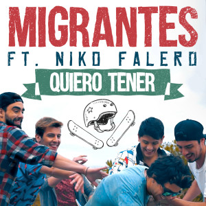Album Quiero Tener (feat. Niko Falero) oleh Niko Falero