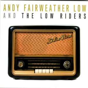 Album Listen Here from Andy Fairweather Low