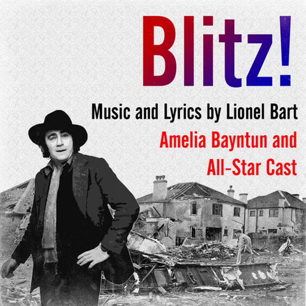 Blitz!: Tell Him-Tell Her!