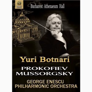 อัลบัม Yuri Botnari, G. Enescu Philharmonic Orchestra: Prokofiev "Romeo and Juliet"; Mussorgsky "A Night on the Bare Mountain" ศิลปิน Yuri Botnari