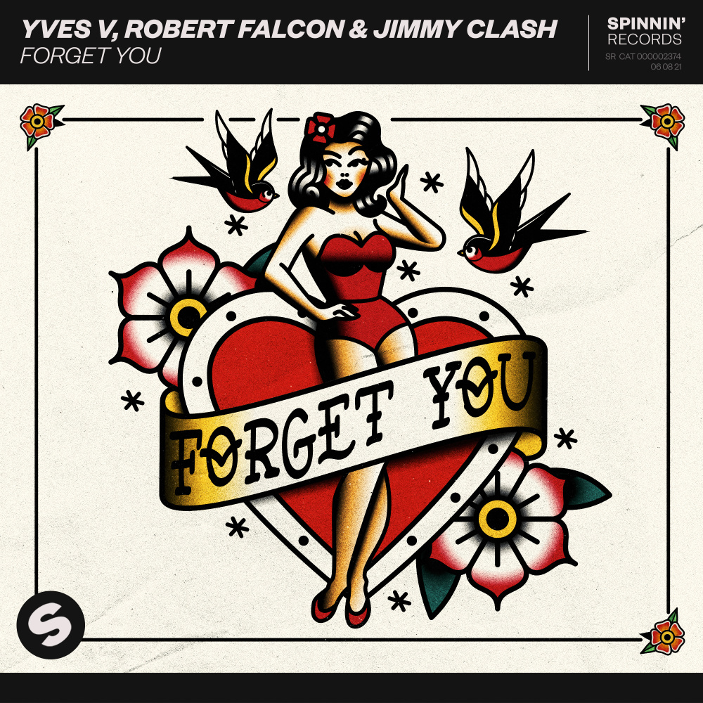 Forget You (Extended Mix)