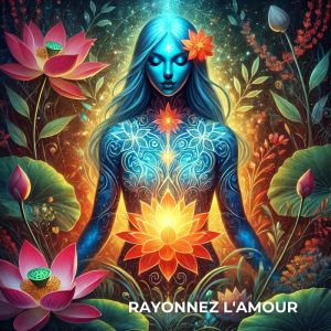 ดาวน์โหลดและฟังเพลง Retour à la Lumière Divine พร้อมเนื้อเพลงจาก Solfeggio Meditation Mind