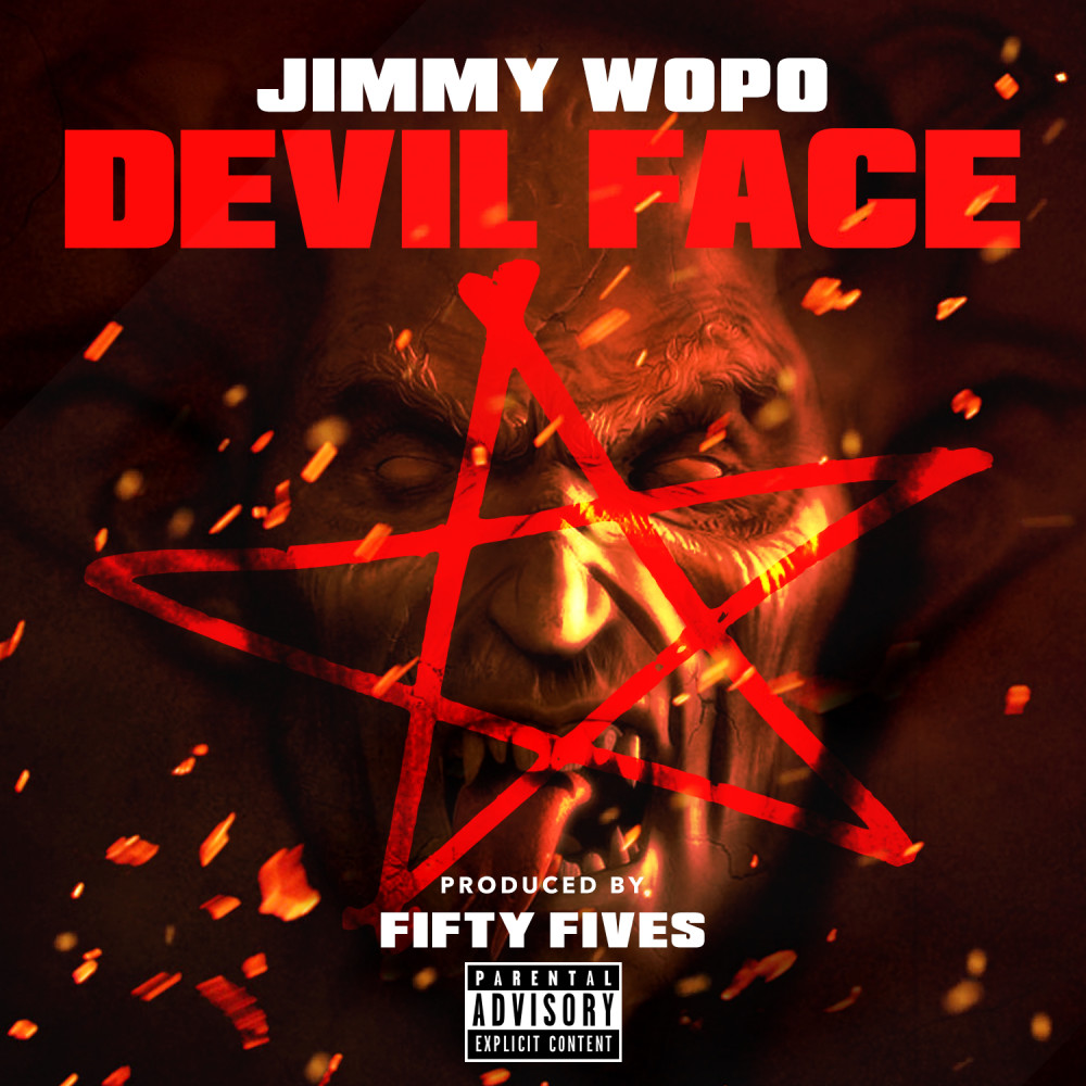 Devil Face (Explicit)