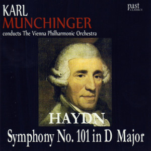 維也納愛樂樂團的專輯Haydn: Symphony No. 101 in D major