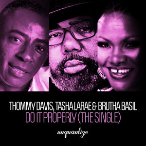 Listen to Do It Properly (Original Extended Mix) song with lyrics from Thommy Davis