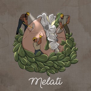Album Melati from Tropical Flower
