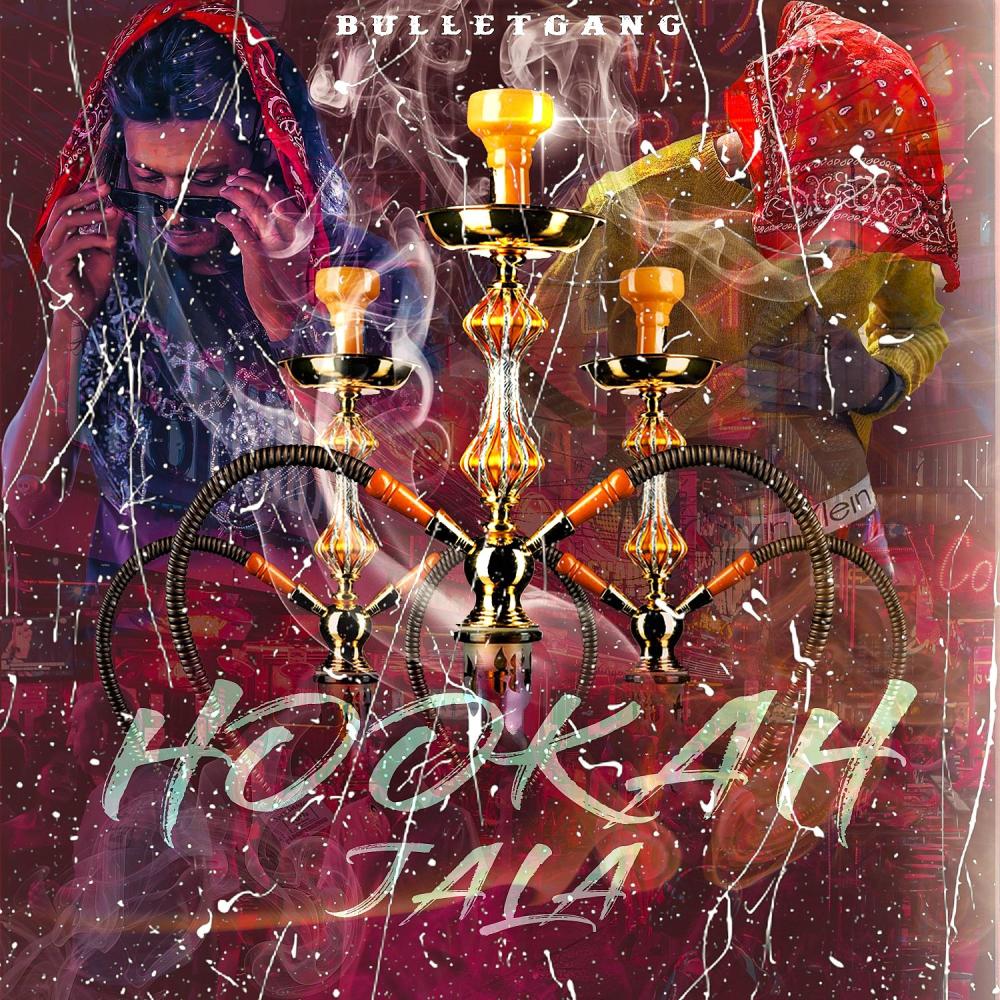 Hookah Jala (feat. AQ Shah) (Explicit)