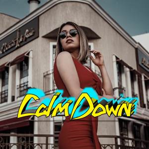 ดาวน์โหลดและฟังเพลง Baby Calm Down (Remix) พร้อมเนื้อเพลงจาก Rhyas Rmxr