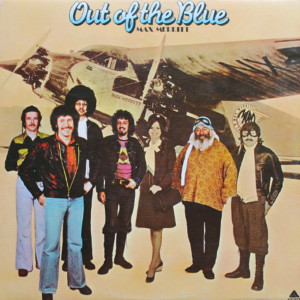 Max Merritt的專輯Out of the Blue