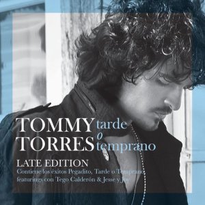 ดาวน์โหลดและฟังเพลง Pegadito (Acoustic) พร้อมเนื้อเพลงจาก Tommy Torres