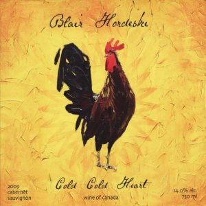 收聽Blair Hordeski的Cold Cold Heart (feat. Amanda Stott)歌詞歌曲