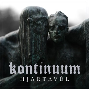 Kontinuum的專輯Hjartavél